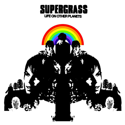 SUPERGRASS - Life On Other Planets (2002)