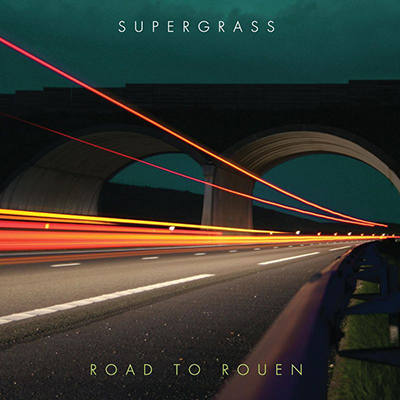 SUPERGRASS - Road To Rouen (2005)