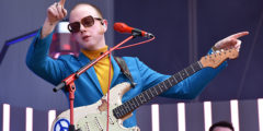 TWO DOOR CINEMA CLUB - Festival Rock en Seine - Domaine National de Saint Cloud - Dimanche 25 août 2019