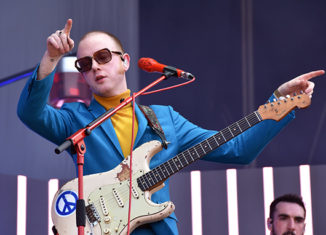 TWO DOOR CINEMA CLUB - Festival Rock en Seine - Domaine National de Saint Cloud - Dimanche 25 août 2019