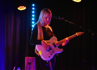 BILLIE MARTEN - Pop Up du Label - Paris, lundi 4 novembre 2019