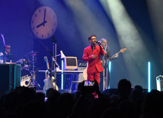 THE DIVINE COMEDY - Salle Pleyel - Paris, lundi 28 octobre 2019