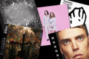 Chroniques express #7 : Coldplay, Foals, MNNQNS, Blaenavon, Geowulf...