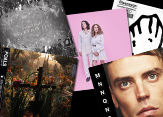 Chroniques express #7 : Coldplay, Foals, MNNQNS, Blaenavon, Geowulf...