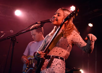 LAURAN HIBBERD - La Boule Noire - Paris - vendredi 15 novembre 2019