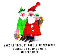 Pères Noël Verts