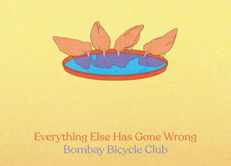 BOMBAY BICYCLE CLUB - Everything Else Has Gone Wrong (2020)