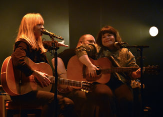 Lucy Rose & Samantha Crain