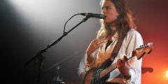 MARIKA HACKMAN - Le Point Ephémère - Paris - samedi 14 décembre 2019