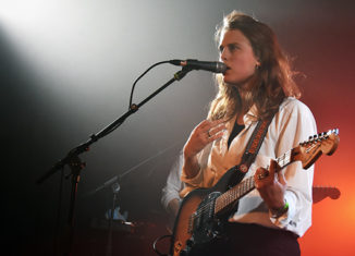 MARIKA HACKMAN - Le Point Ephémère - Paris - samedi 14 décembre 2019