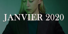 La playlist de janvier 2020