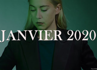 La playlist de janvier 2020