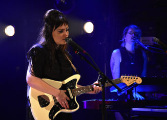 ANGEL OLSEN - La Cigale - Paris - Samedi 8 février 2020