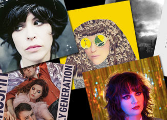 Chroniques express #9 : Lonely Walk, Hayley Mary, Echosmith, Kate Davis, Kyrie Kristmanson...