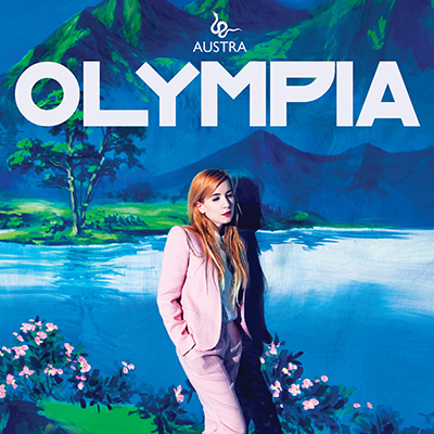 AUSTRA - Olympia (2013)