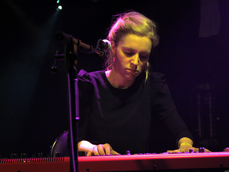 PIAS NITE : AGNES OBEL + AN PIERLE + DAAN - La Flèche d'Or, Paris, jeudi 28 octobre 2010