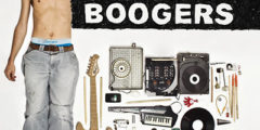 BOOGERS - As Clean As Possible (2010)