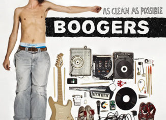 BOOGERS - As Clean As Possible (2010)