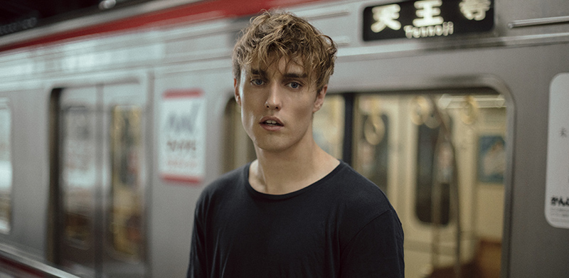 Sam Fender - Interview - Paris, lundi 24 février 2020