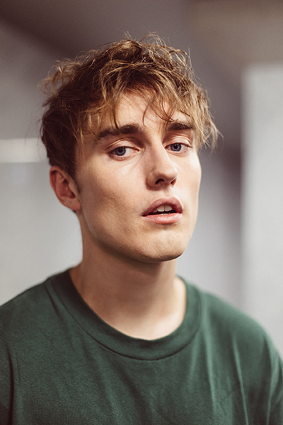 Sam Fender - Interview - Paris, lundi 24 février 2020