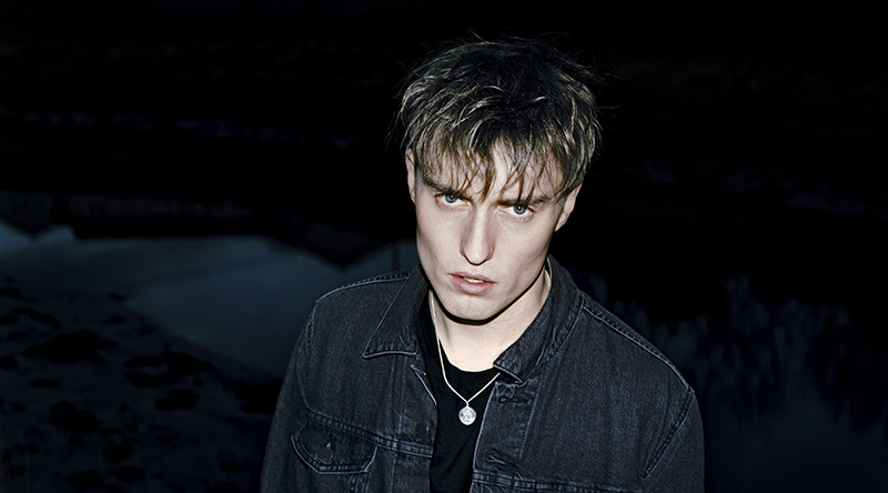 Sam Fender - Interview - Paris, lundi 24 février 2020