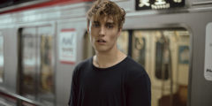 Sam Fender - Interview - Paris, lundi 24 février 2020