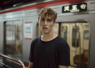 Sam Fender - Interview - Paris, lundi 24 février 2020