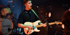 SAM FENDER - La Cigale - Paris - Lundi 24 février 2020