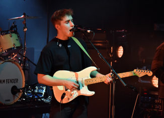 SAM FENDER - La Cigale - Paris - Lundi 24 février 2020