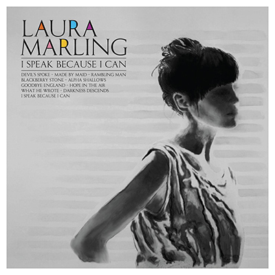 LAURA MARLING - I Speak Because I Can (2010)