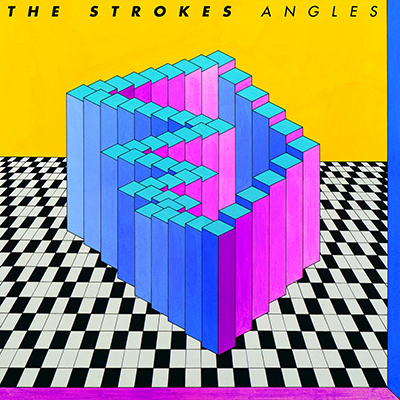 THE STROKES - Angles (2011)