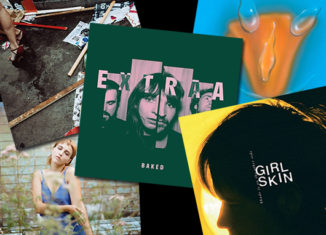 Chroniques express #11 : Girl Skin, Extraa, Mystery Jets, Dana Gavanski, Moaning...