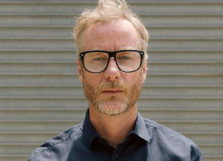 Matt Berninger - Photo by Chris Sgroi