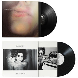 PJ Harvey Bundle - Dry + Dry Demos