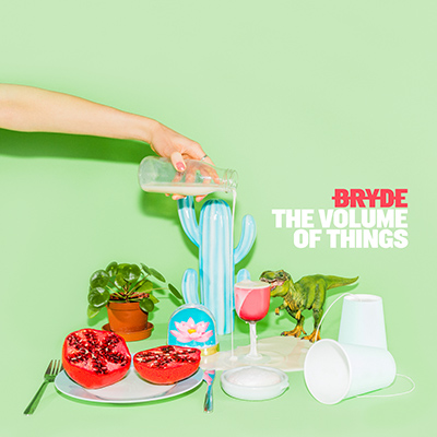 BRYDE - The Volume of Things (2020)