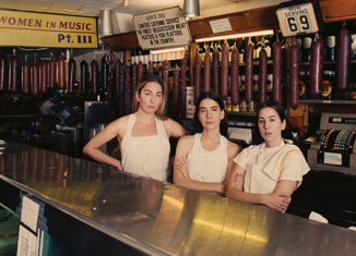 HAIM - Women In Music Pt. III (2020)