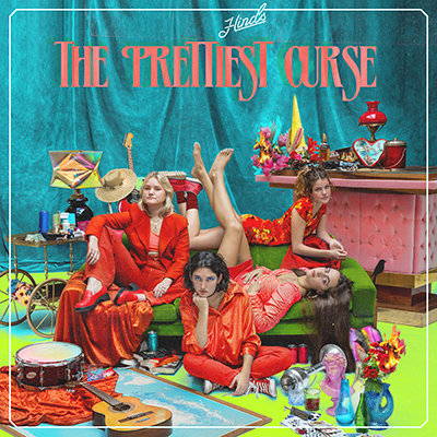 HINDS - The Prettiest Curse (2020)