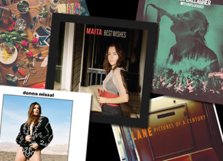 Chroniques express #12 : Donna Missal, Lane, Liam Gallagher, JJ Wilde, Maita...