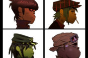 GORILLAZ - Demon Days (2005)