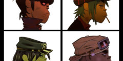 GORILLAZ - Demon Days (2005)