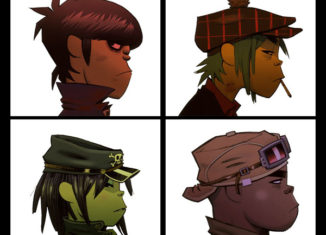 GORILLAZ - Demon Days (2005)