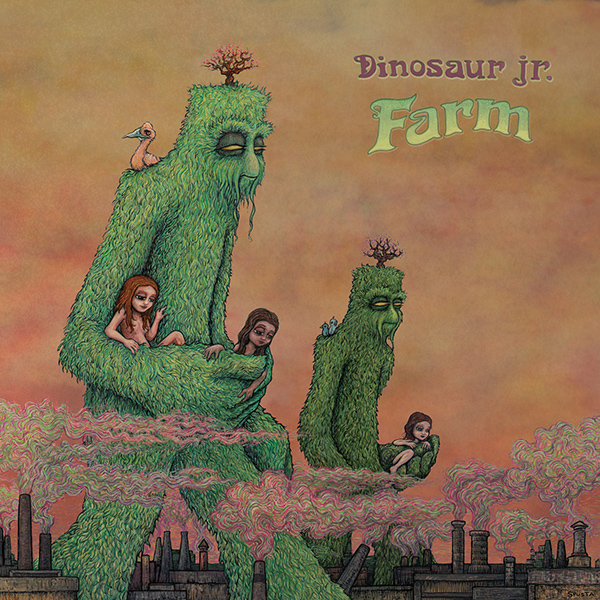 DINOSAUR JR. - Farm (2009)