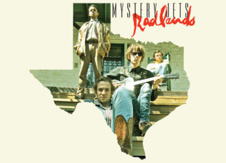 MYSTERY JETS - Radlands (2012)