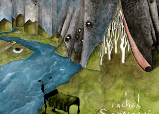 RACHEL SERMANNI - Under Mountains (2012)