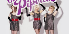 THE PIPETTES - We Are The Pipettes (2006)