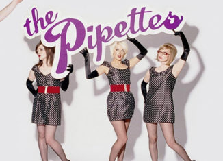 THE PIPETTES - We Are The Pipettes (2006)