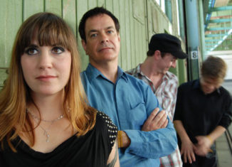 THE WEDDING PRESENT - Interview - Paris, mardi 16 novembre 2010