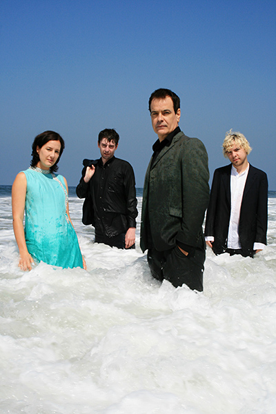 THE WEDDING PRESENT - Interview - Paris, mardi 16 novembre 2010