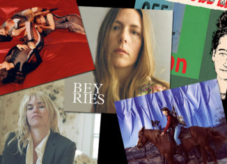 Chroniques express #14 : Beyries, Mourn, This is the Kit, Drew Citron, Holy Motors