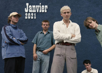 En écoute - Janvier 2021